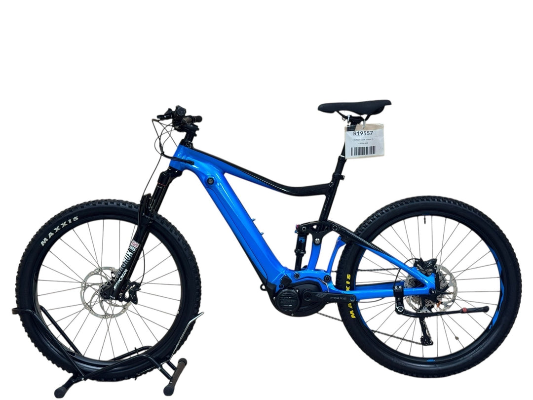 Giant Trance E+ 2 Pro E-Mountainbike Refurbished Gebruikte fiets 