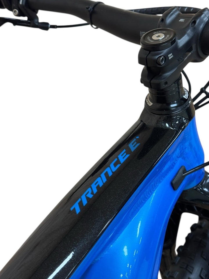 Giant Trance E+ 2 Pro E-Mountainbike Refurbished Gebruikte fiets 