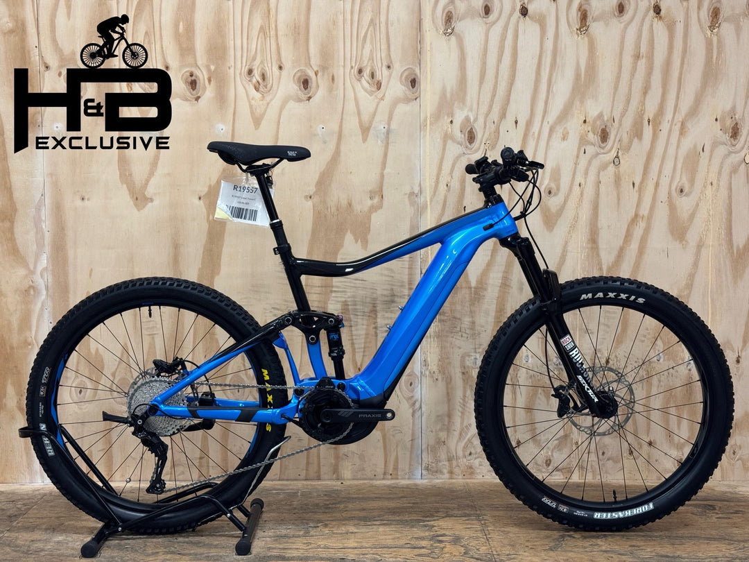 Giant Trance E+ 2 Pro E-Mountainbike Refurbished Gebruikte fiets 
