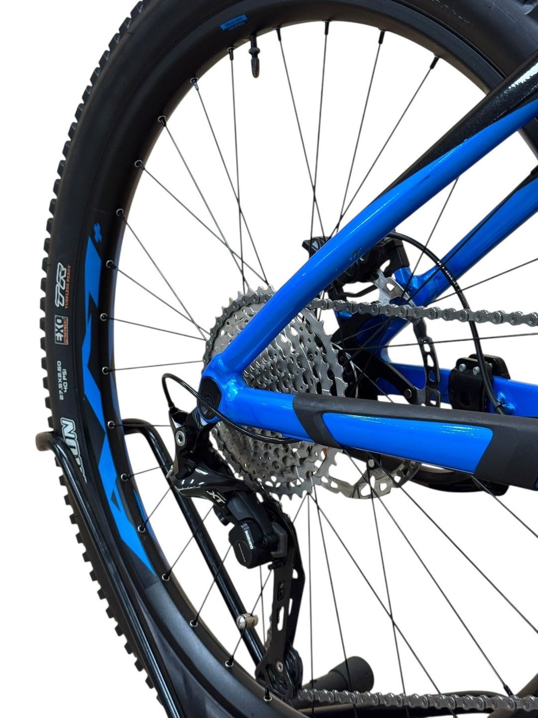 Giant Trance E+ 2 Pro E-Mountainbike Refurbished Gebruikte fiets 