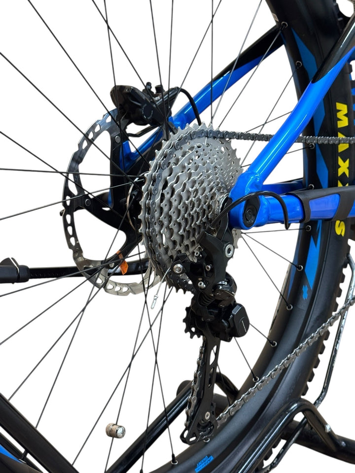 Giant Trance E+ 2 Pro E-Mountainbike Refurbished Gebruikte fiets 