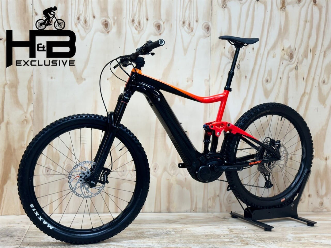 E+ Pro Giant Trance E Review 2020 Giant Trance E+ Pro – Specs