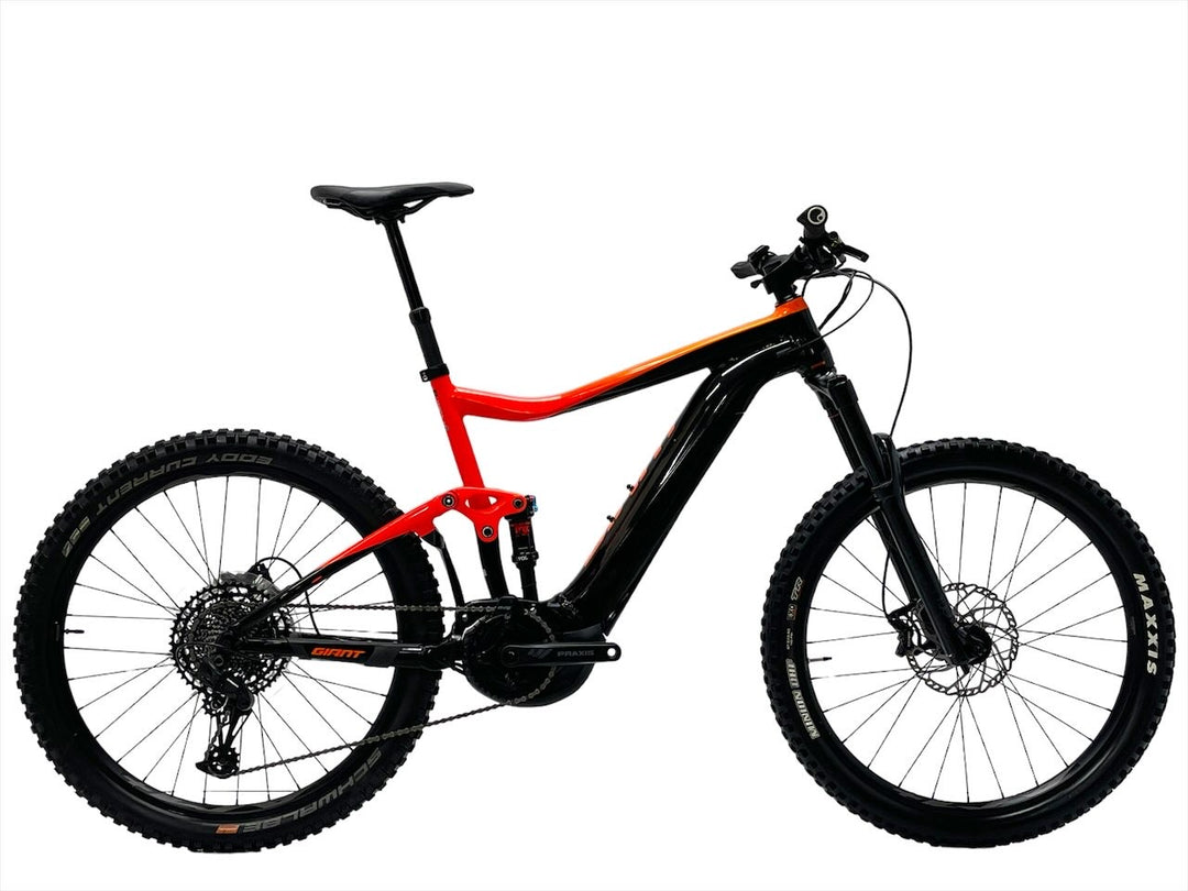 giant e mountainbike 2020 Giant Trance E+ 3 Pro 27.5 inch mountain bike Refurbished used mountain bike – H&B Exclusive
