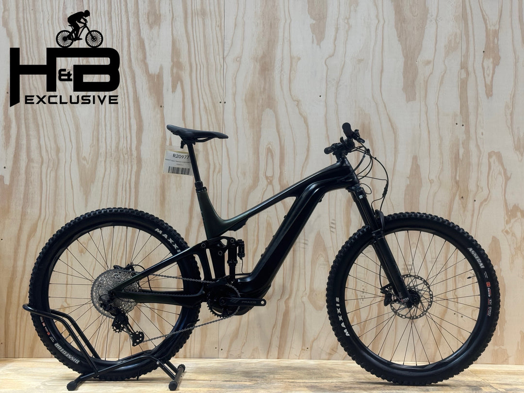 Giant Trance X Advanced E+ 1 29 Zoll E-Mountainbike Gebraucht | Generalüberholt