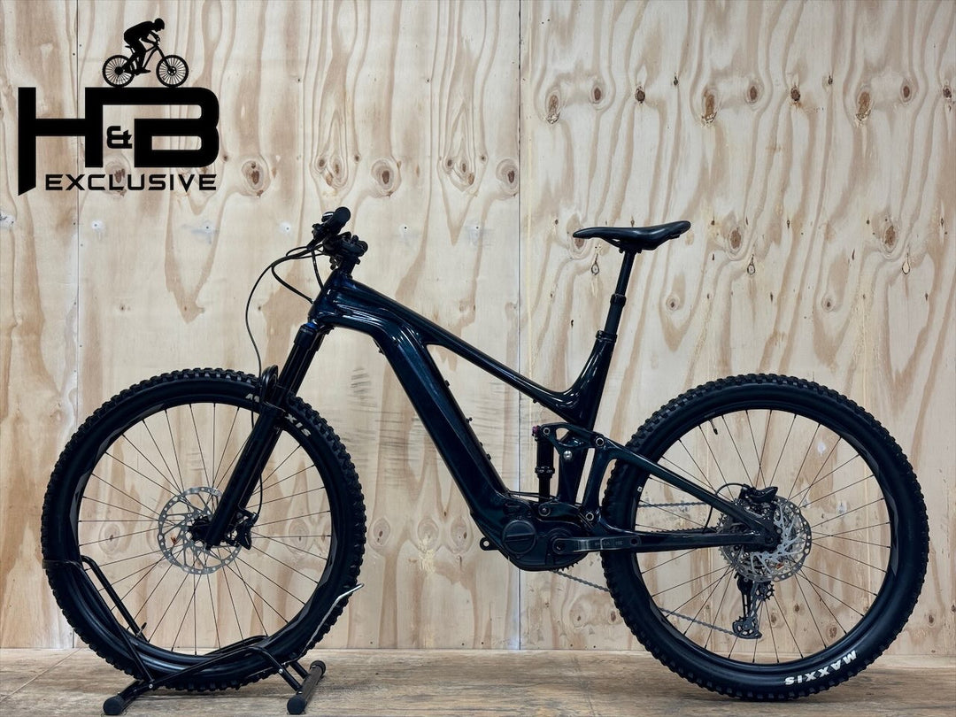  Giant Trance X Advanced E+ 2 29 inch E-Mountainbike Refurbished Gebruikte fiets