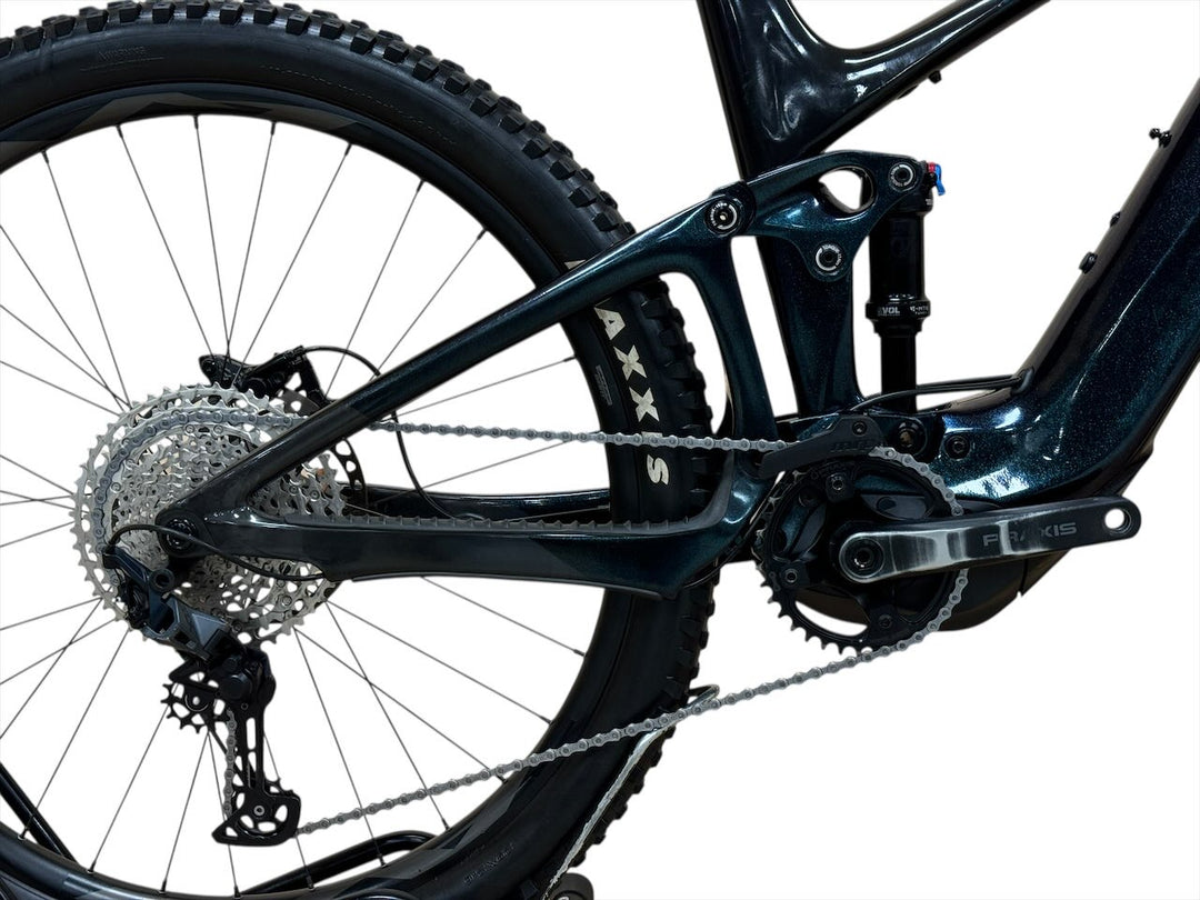  Giant Trance X Advanced E+ 2 29 inch E-Mountainbike Refurbished Gebruikte fiets