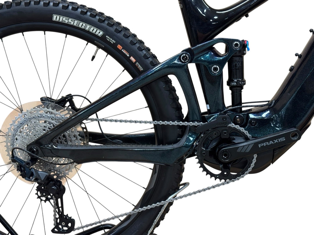 Giant Trance X Advanced E+ 2 29 inch E-Mountainbike Refurbished Gebruikte fiets 