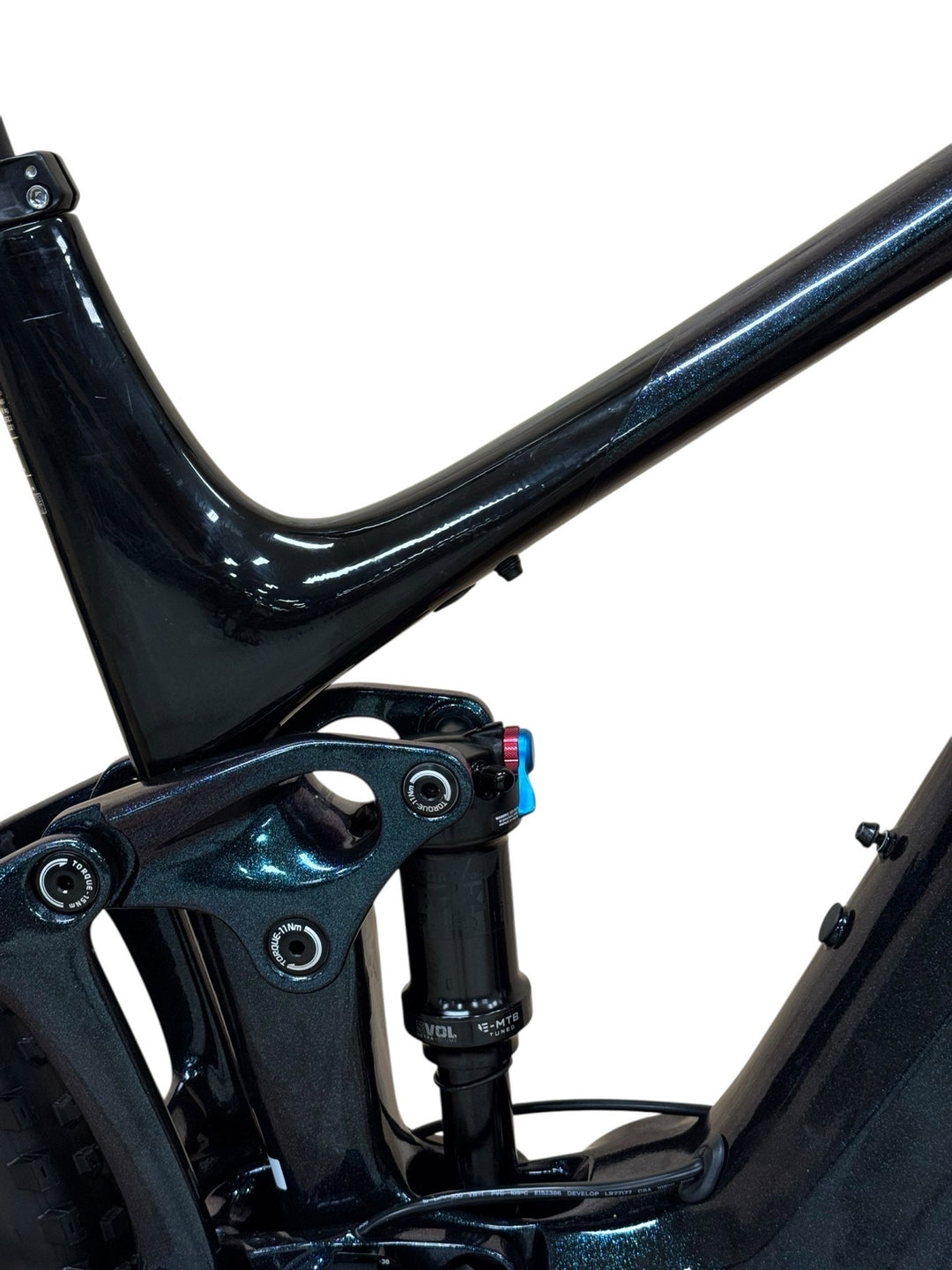 Giant Trance X Advanced E+ 2 29 inch E-Mountainbike Refurbished Gebruikte fiets 