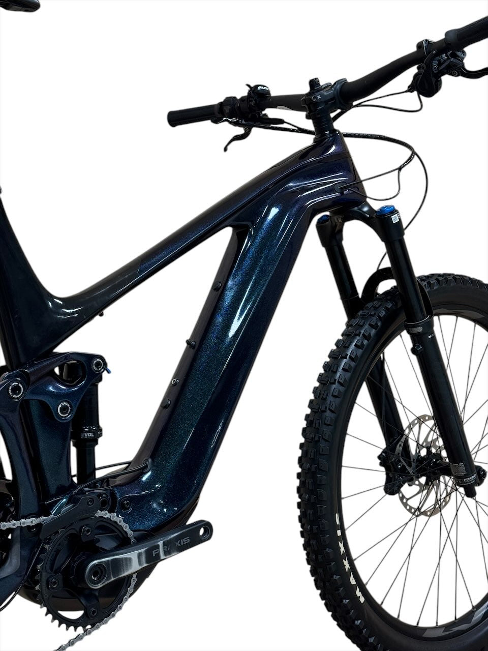  Giant Trance X Advanced E+ 2 29 inch E-Mountainbike Refurbished Gebruikte fiets