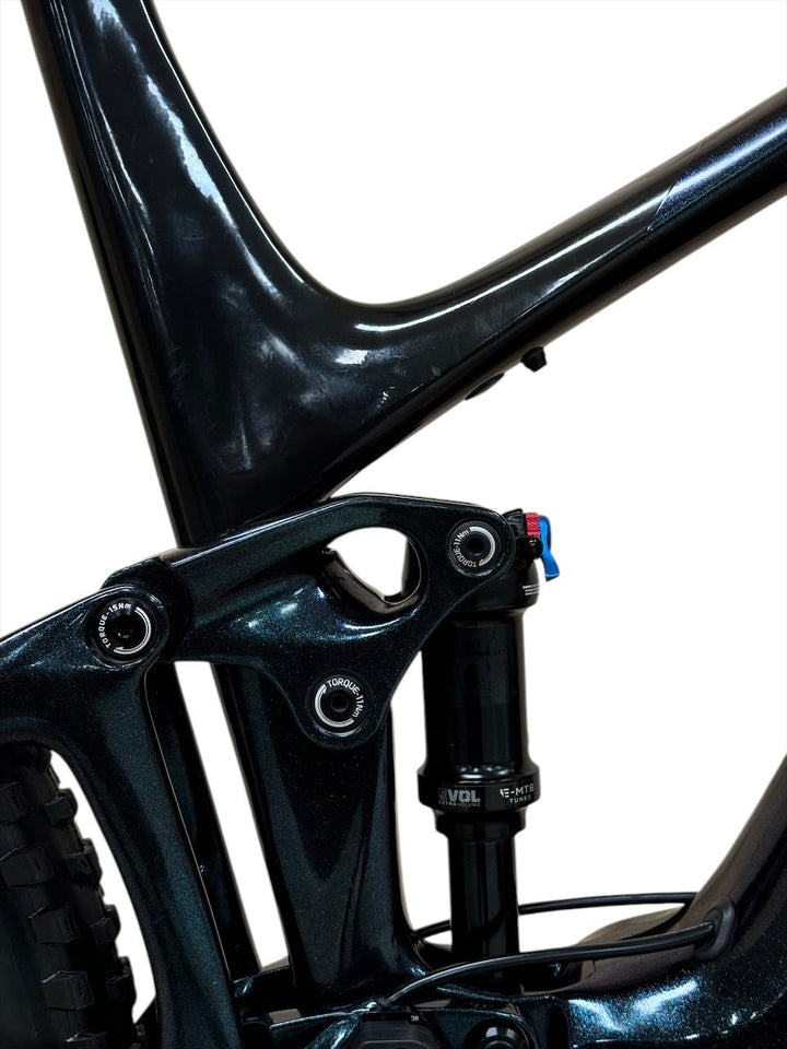  Giant Trance X Advanced E+ 2 29 inch E-Mountainbike Refurbished Gebruikte fiets