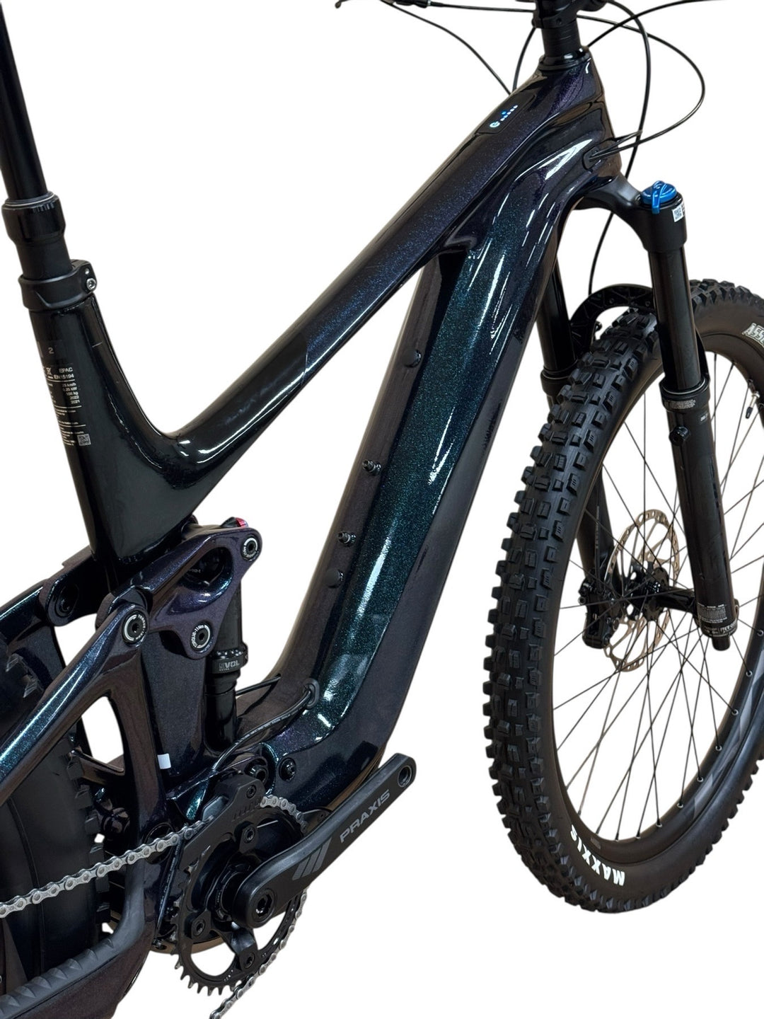Giant Trance X Advanced E+ 2 29 inch E-Mountainbike Refurbished Gebruikte fiets 