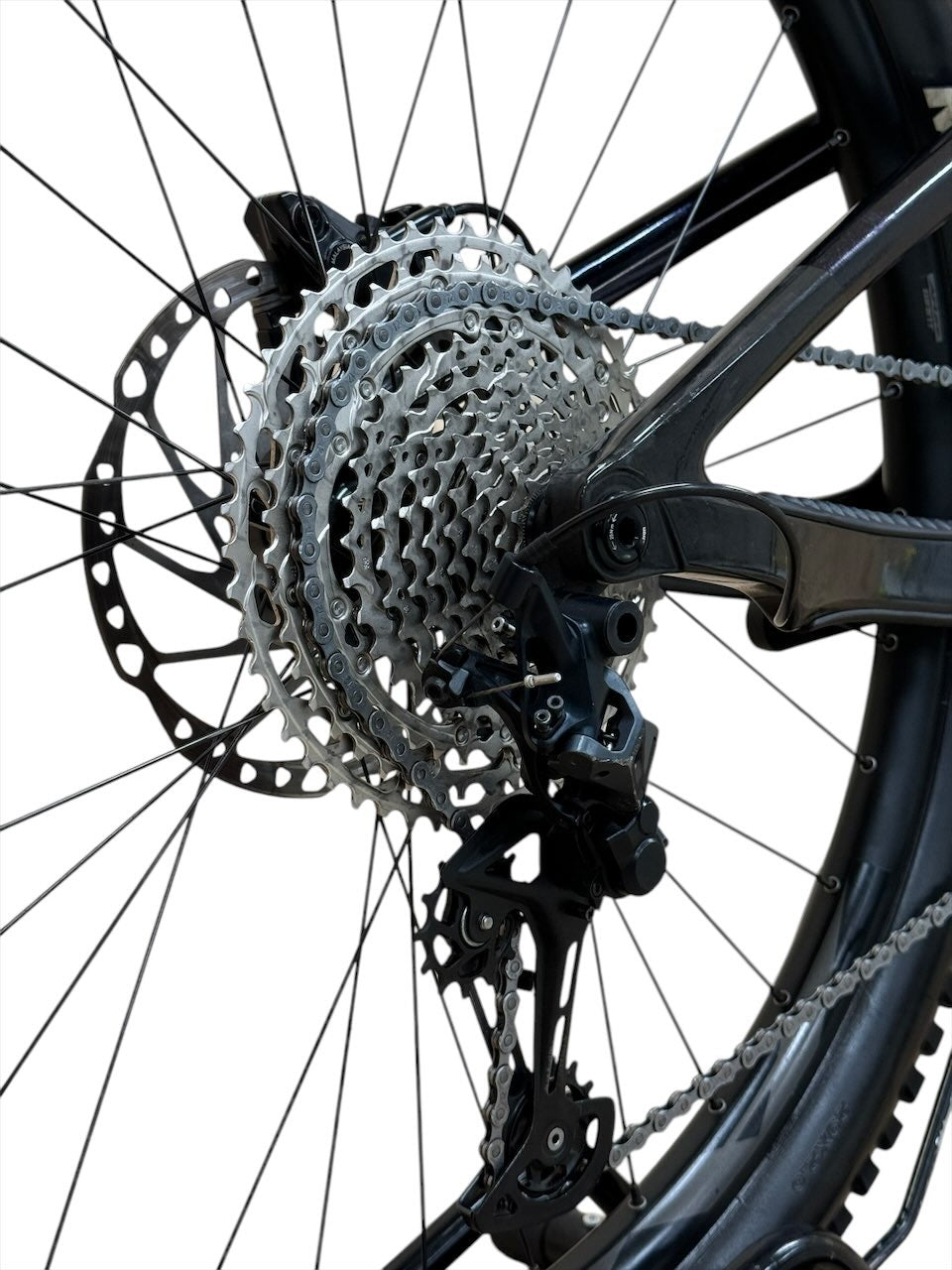  Giant Trance X Advanced E+ 2 29 inch E-Mountainbike Refurbished Gebruikte fiets