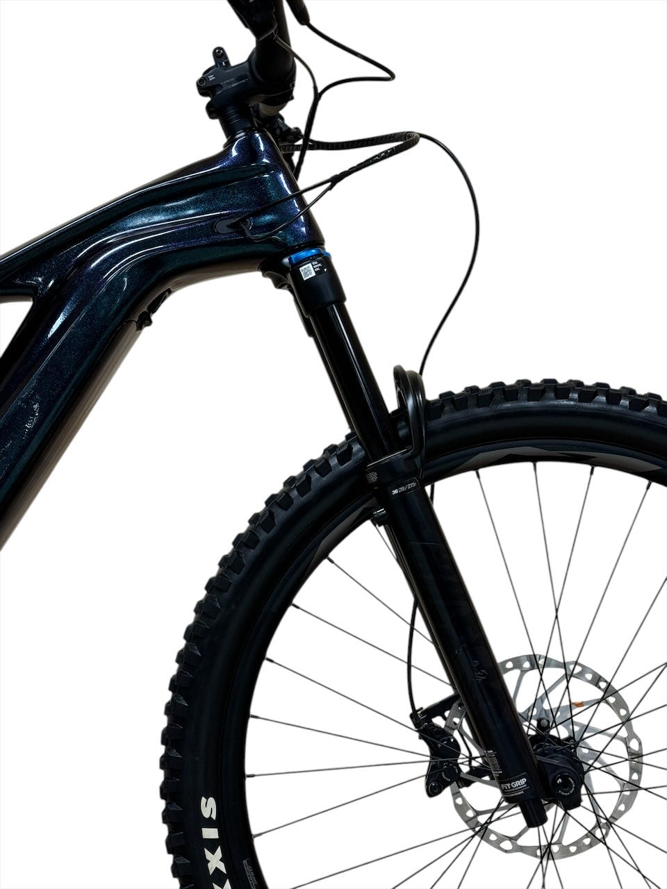  Giant Trance X Advanced E+ 2 29 inch E-Mountainbike Refurbished Gebruikte fiets