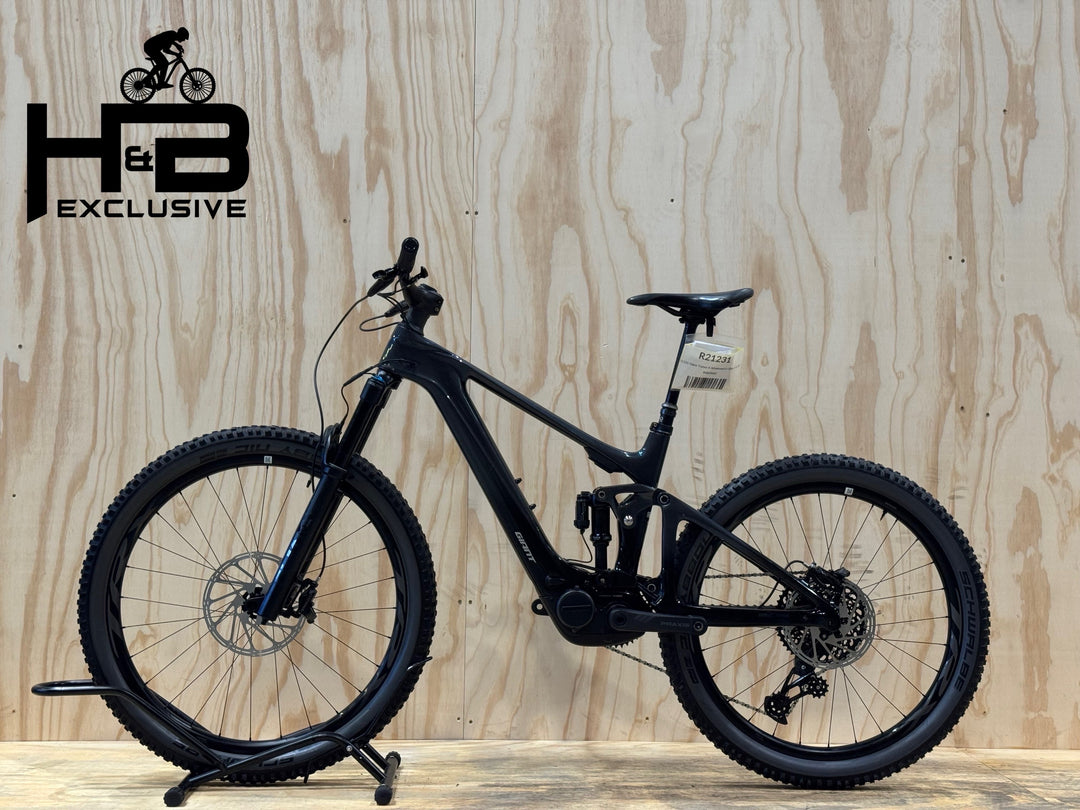Giant Trance X Advanced E+ Elite 1 E-Mountainbike Refurbished Gebruikte fiets 