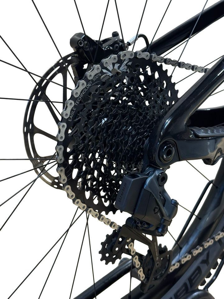 Giant Trance X Advanced E+ Elite 1 E-Mountainbike Refurbished Gebruikte fiets 