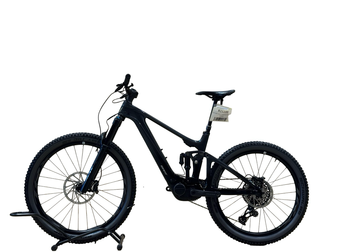 Giant Trance X Advanced E+ Elite 1 E-Mountainbike Refurbished Gebruikte fiets 