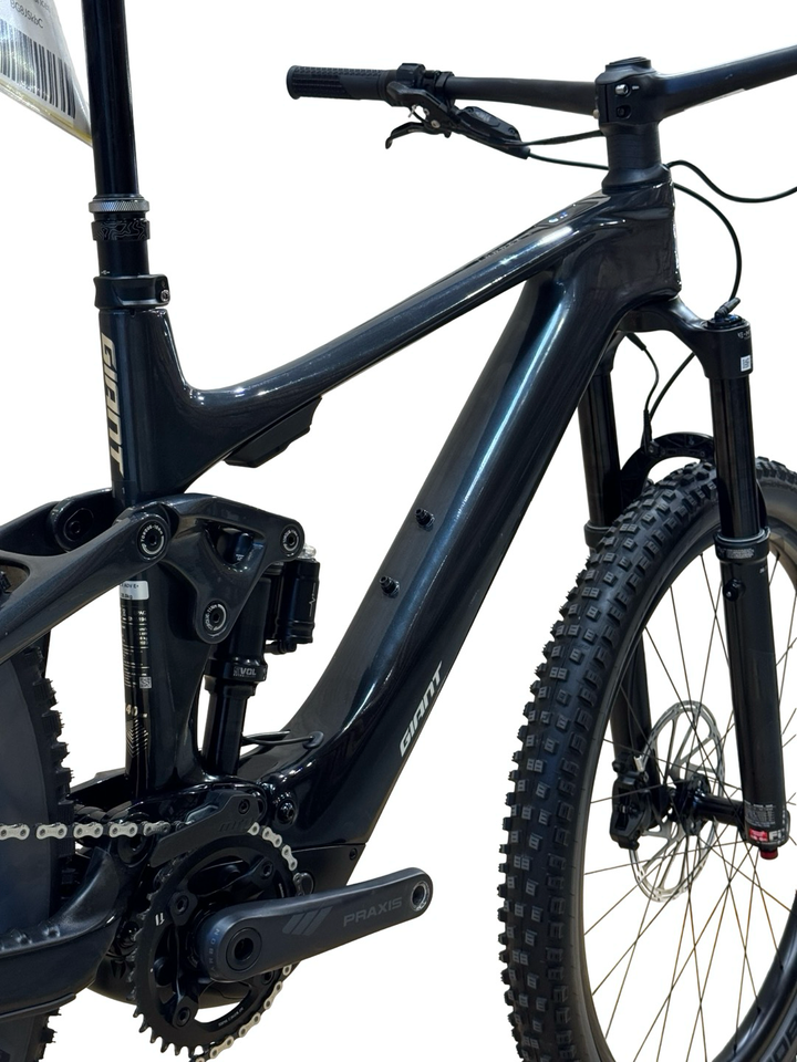 Giant Trance X Advanced E+ Elite 1 E-Mountainbike Refurbished Gebruikte fiets 