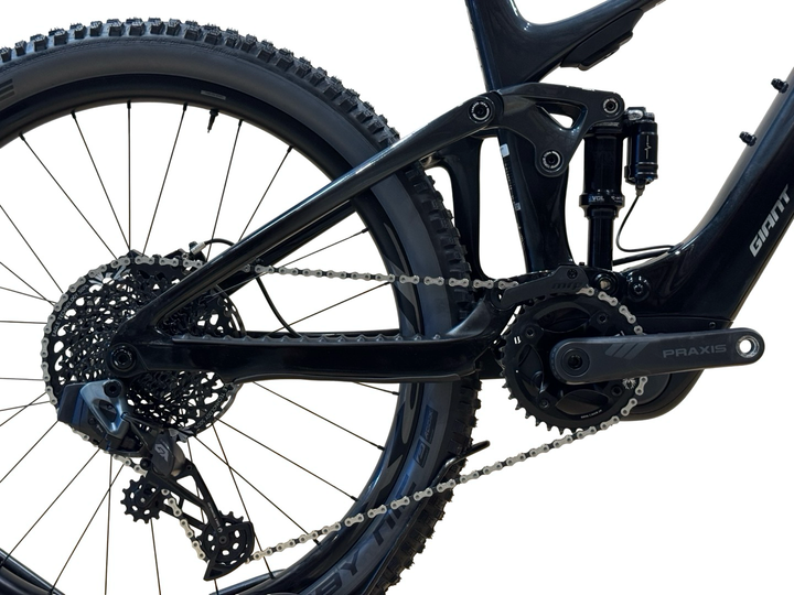 Giant Trance X Advanced E+ Elite 1 E-Mountainbike Refurbished Gebruikte fiets 