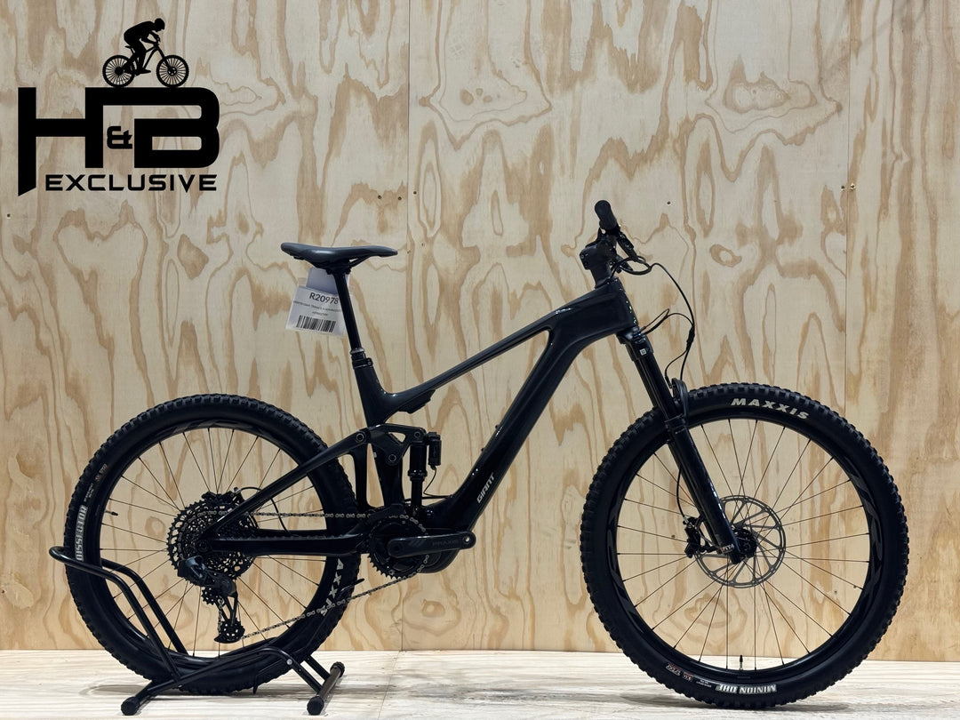 Giant Trance X Advanced E+ Elite 1 E-Mountainbike Gebraucht | Generalüberholt