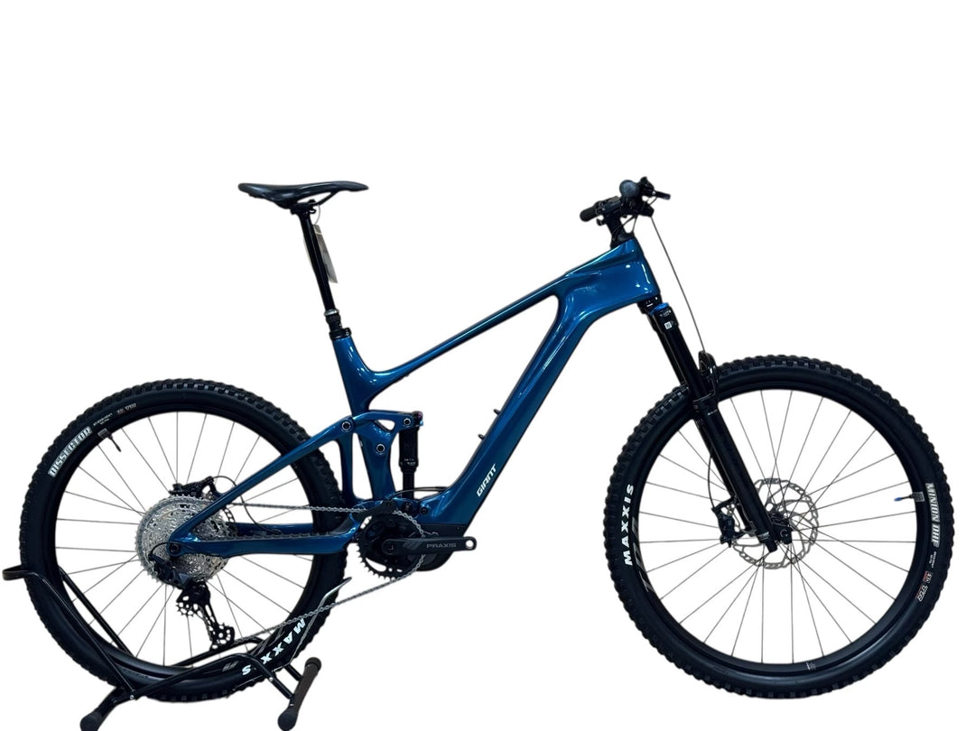 Giant Trance X Advanced E+ Elite 2 E-Mountainbike Refurbished Gebruikte fiets