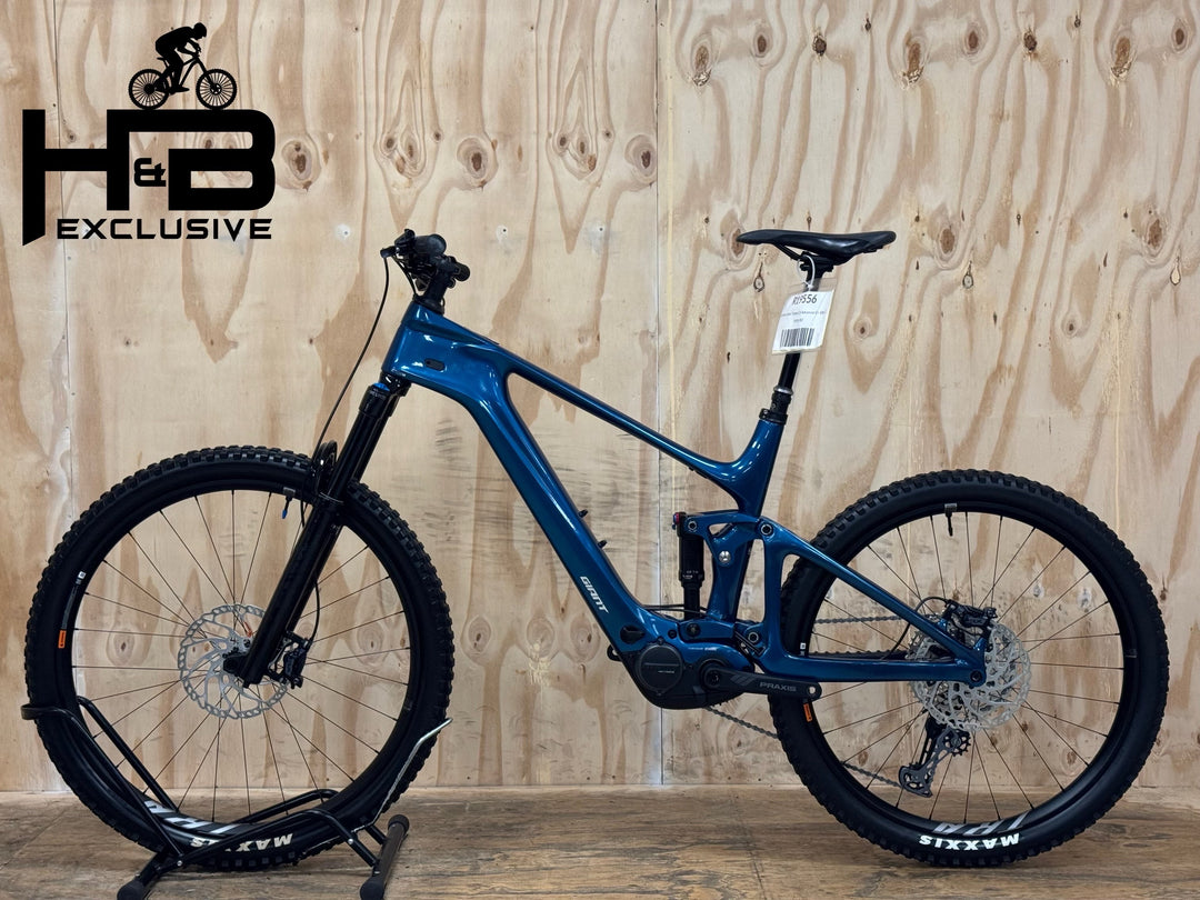 Giant Trance X Advanced E+ Elite 2 E-Mountainbike Refurbished Gebruikte fiets