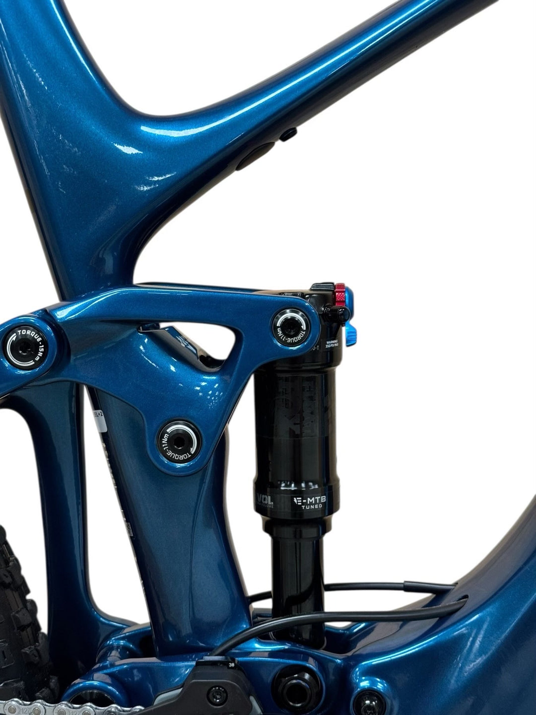 Giant Trance X Advanced E+ Elite 2 E-Mountainbike Refurbished Gebruikte fiets