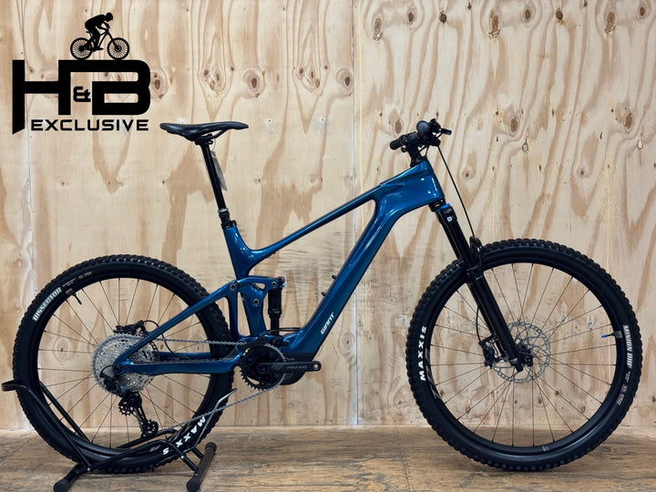 Giant Trance X Advanced E+ Elite 2 E-Mountainbike Refurbished Gebruikte fiets