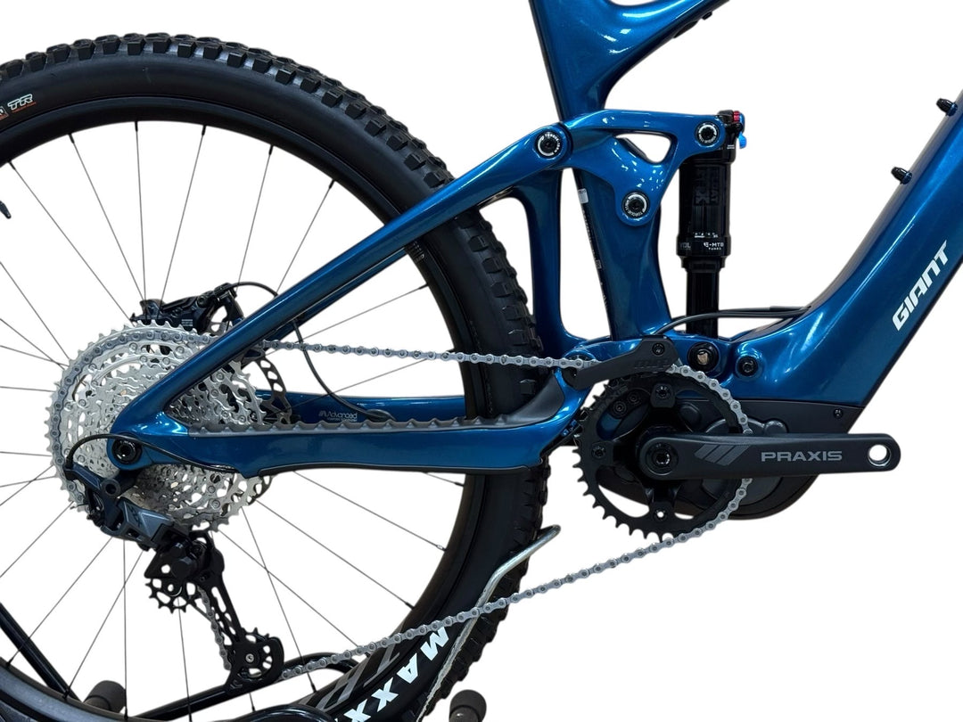 Giant Trance X Advanced E+ Elite 2 E-Mountainbike Refurbished Gebruikte fiets