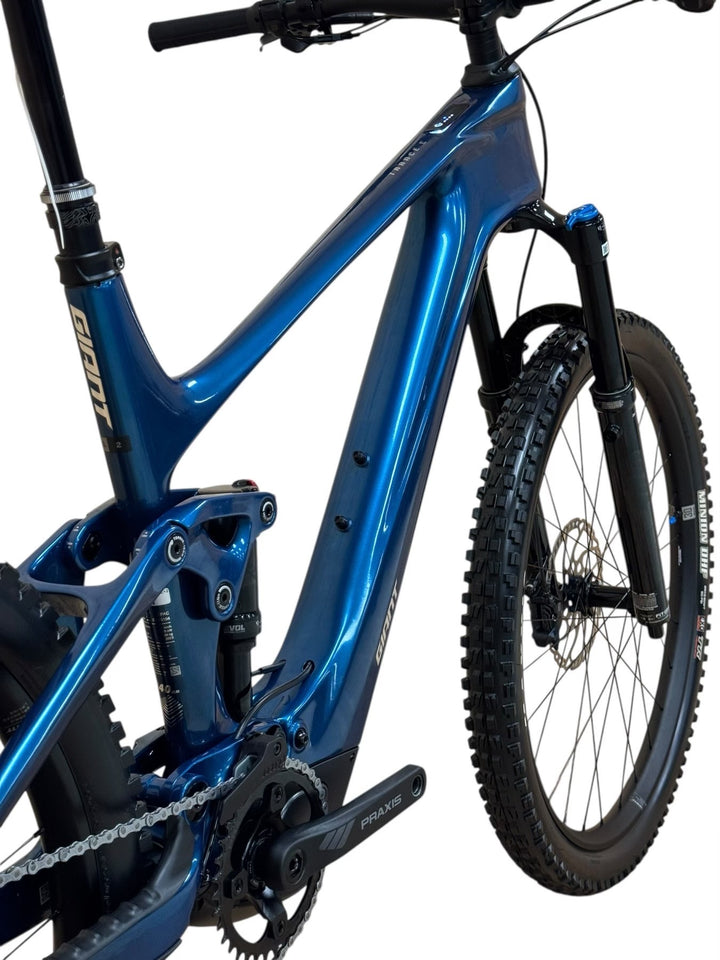 Giant Trance X Advanced E+ Elite 2 E-Mountainbike Refurbished Gebruikte fiets