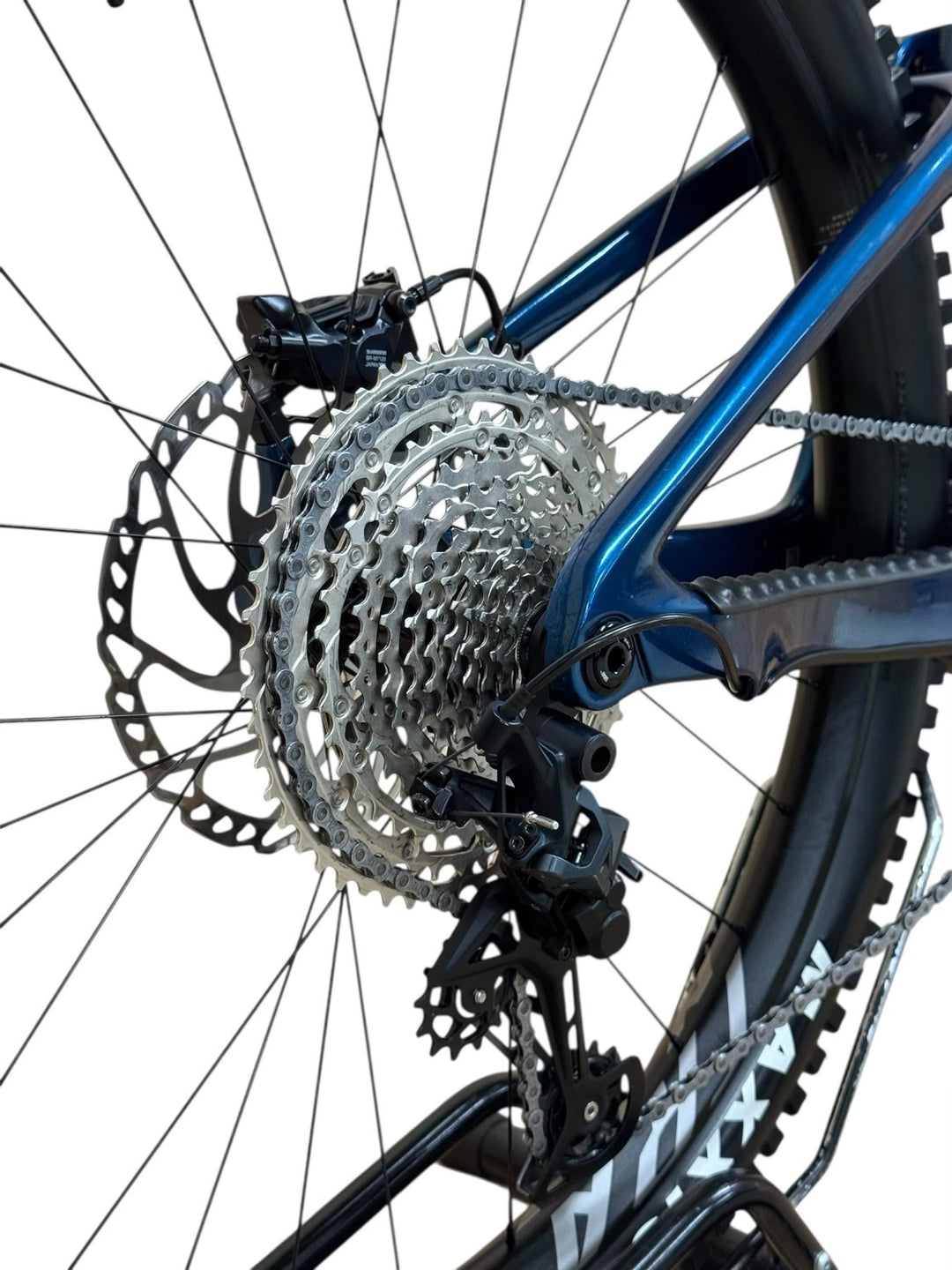 Giant Trance X Advanced E+ Elite 2 E-Mountainbike Refurbished Gebruikte fiets