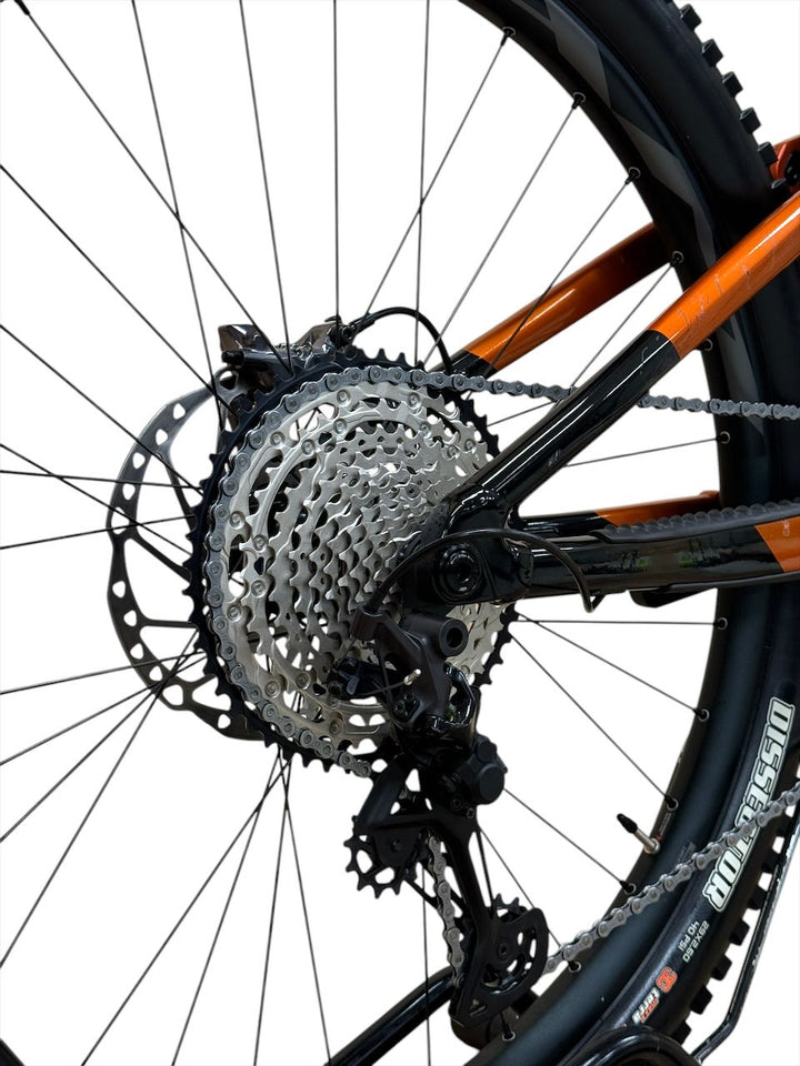 Giant Trance X E+1 29 inch E-Mountainbike Refurbished Gebruikte fiets