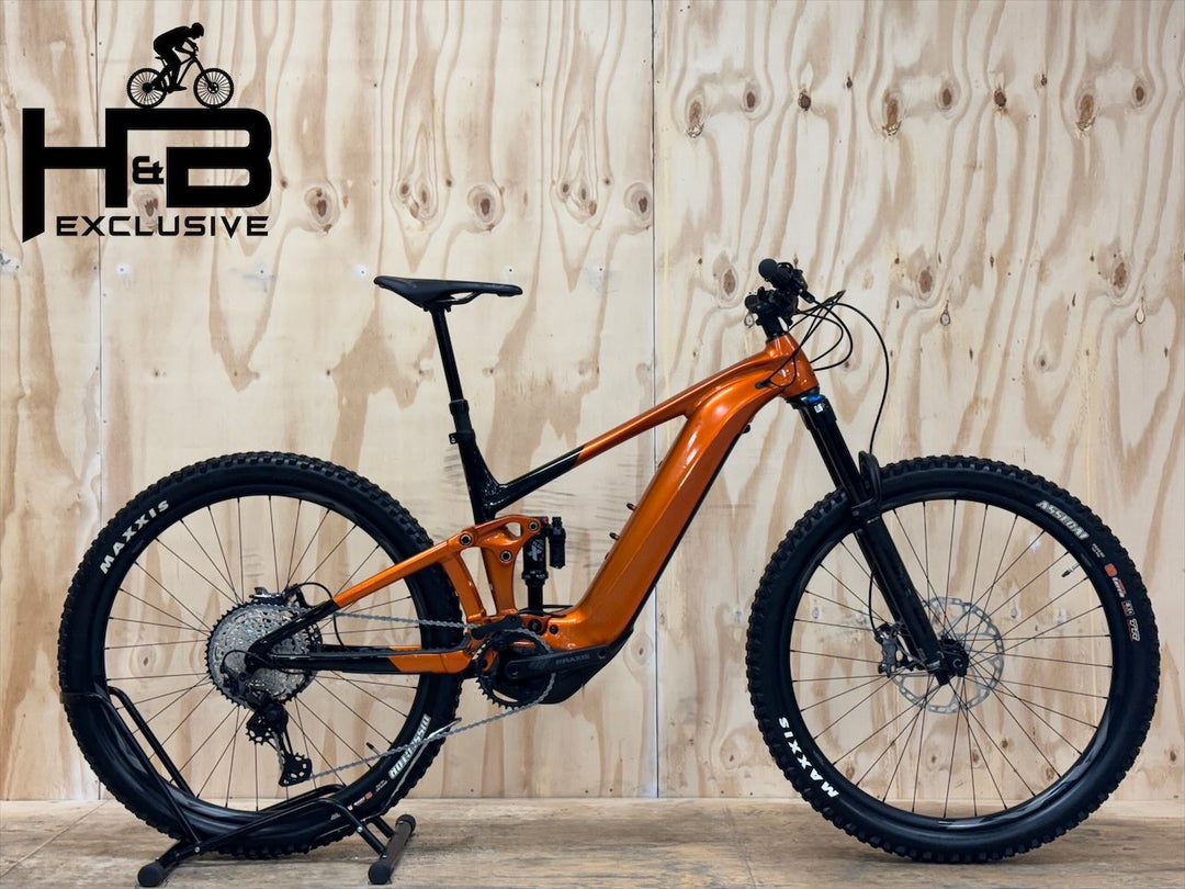 Giant Trance X E+1 29 inch E-Mountainbike Refurbished Gebruikte fiets