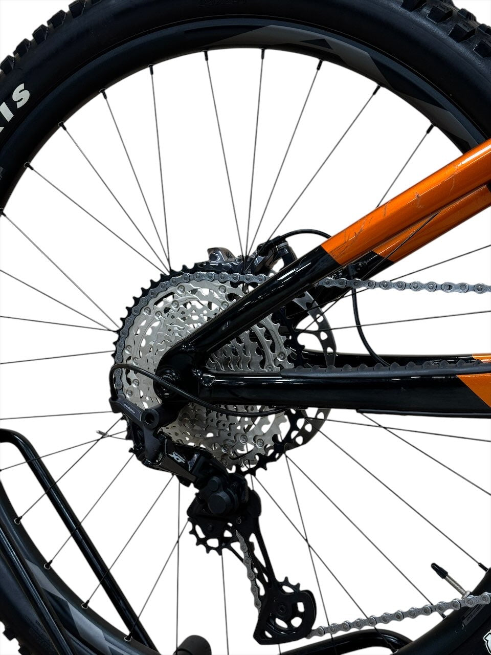 Giant Trance X E+1 29 inch E-Mountainbike Refurbished Gebruikte fiets