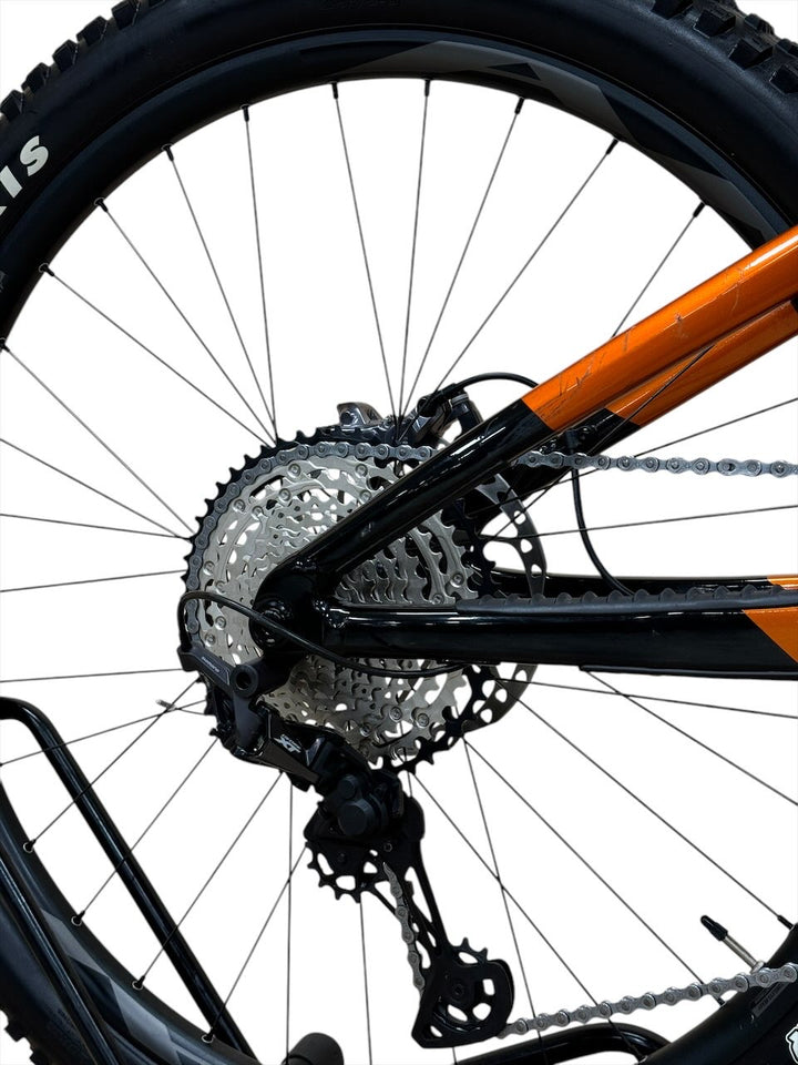 Giant Trance X E+1 29 inch E-Mountainbike Refurbished Gebruikte fiets