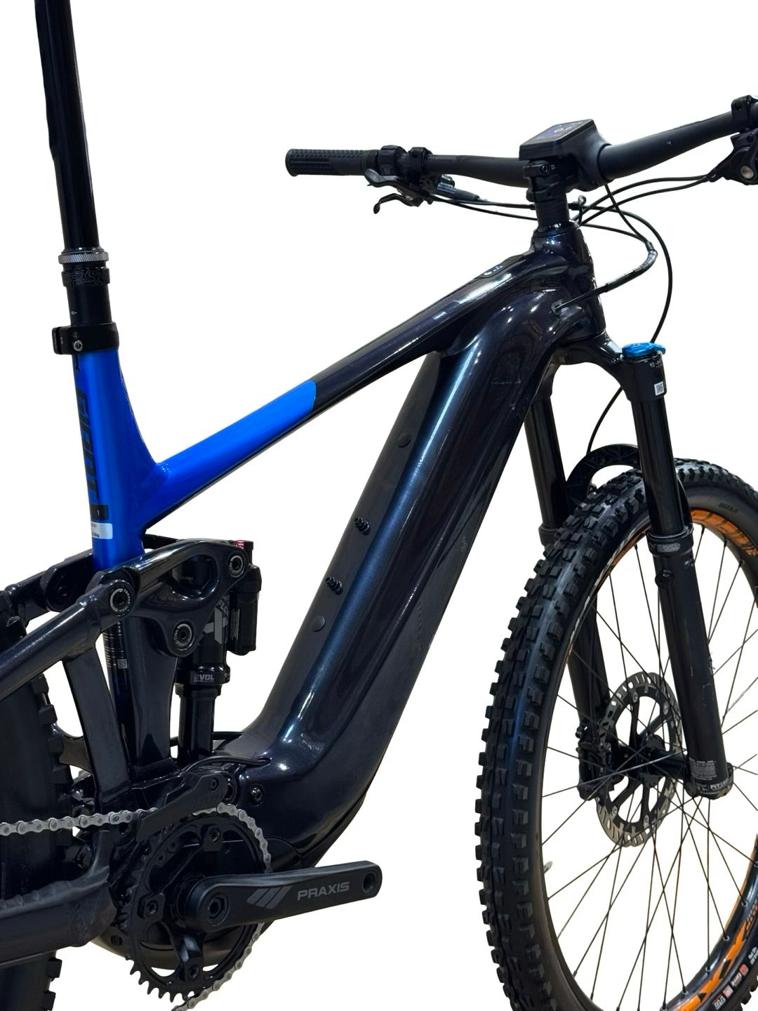 Giant Trance X E+ 1 29 inch E-Mountainbike Refurbished Gebruikte fiets 
