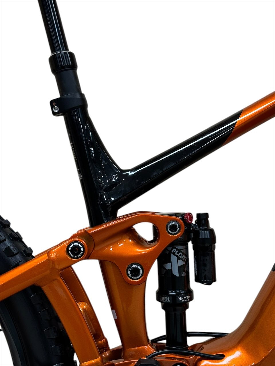 Giant Trance X E+1 29 inch E-Mountainbike Refurbished Gebruikte fiets