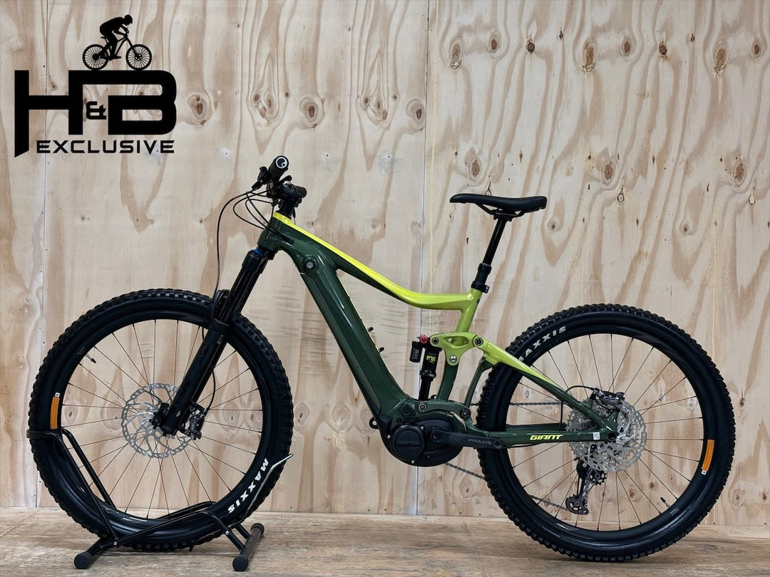 mountainbike 29 zoll test 2020 Giant Trance X E+ 1 Pro 29 Zoll E-Mountainbike Generalüberholt aus zweiter Hand E-Mountainbike – H&B Exclusive