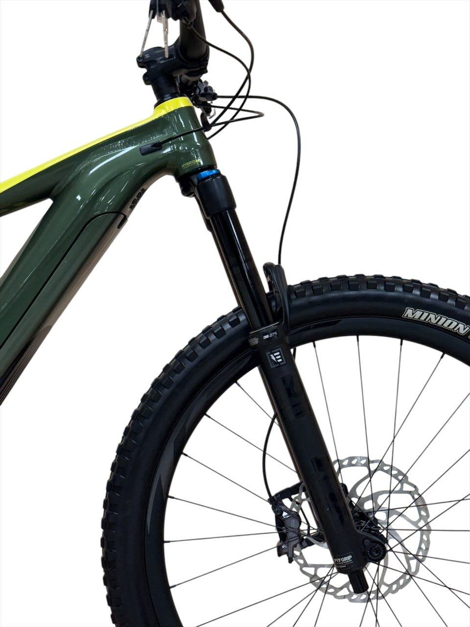 Giant Trance X E+ 1 Pro 29 polegadas Bicicletas de montanha