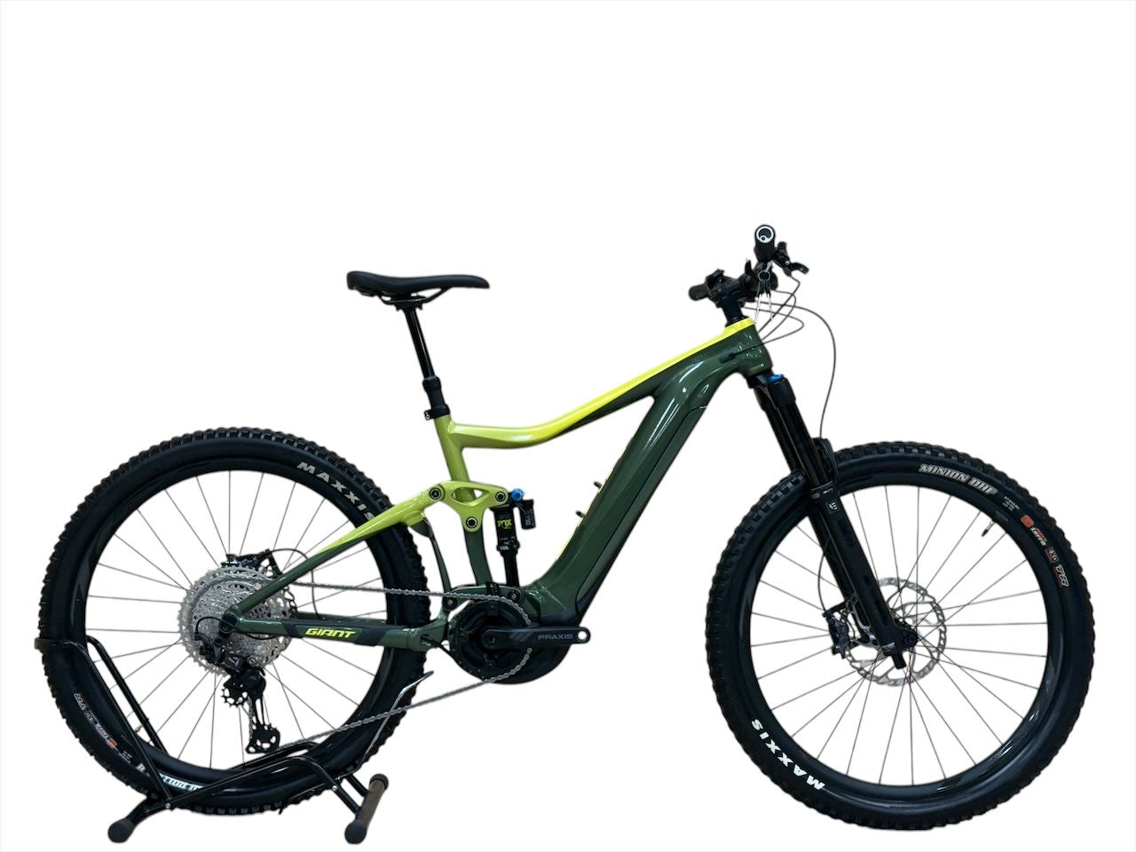 Giant Trance X E+ 1 Pro 29 inch E-Mountainbike Refurbished second