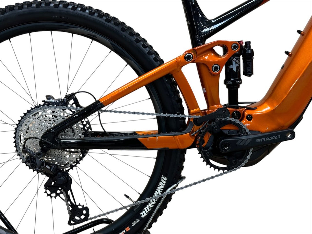 Giant Trance X E+1 29 inch E-Mountainbike Refurbished Gebruikte fiets