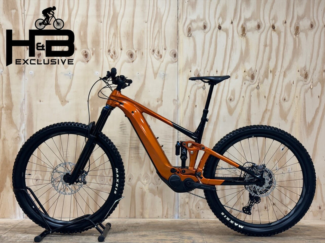 Giant Trance X E+1 29 inch E-Mountainbike Refurbished Gebruikte fiets