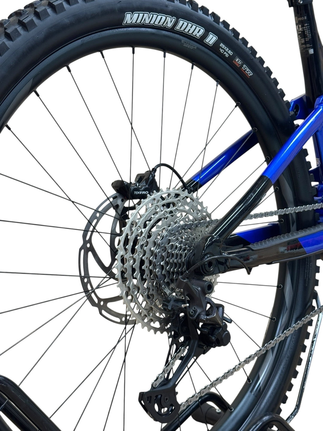 Giant Trance X E+ 2 29 inch E-Mountainbike Refurbished Gebruikte fiets 