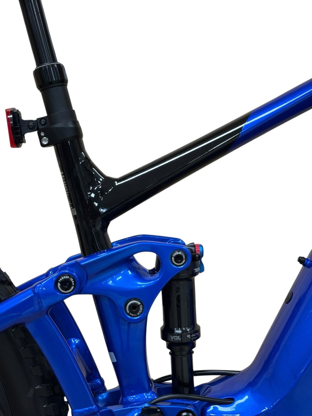 Giant Trance X E+ 2 29 inch E-Mountainbike Refurbished Gebruikte fiets 