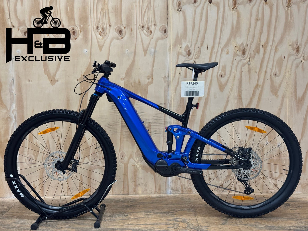 Giant Trance X E+ 2 29 inch E-Mountainbike Refurbished Gebruikte fiets 