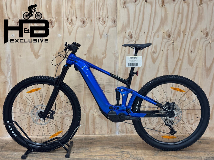 Giant Trance X E+ 2 29 inch E-Mountainbike Refurbished Gebruikte fiets 
