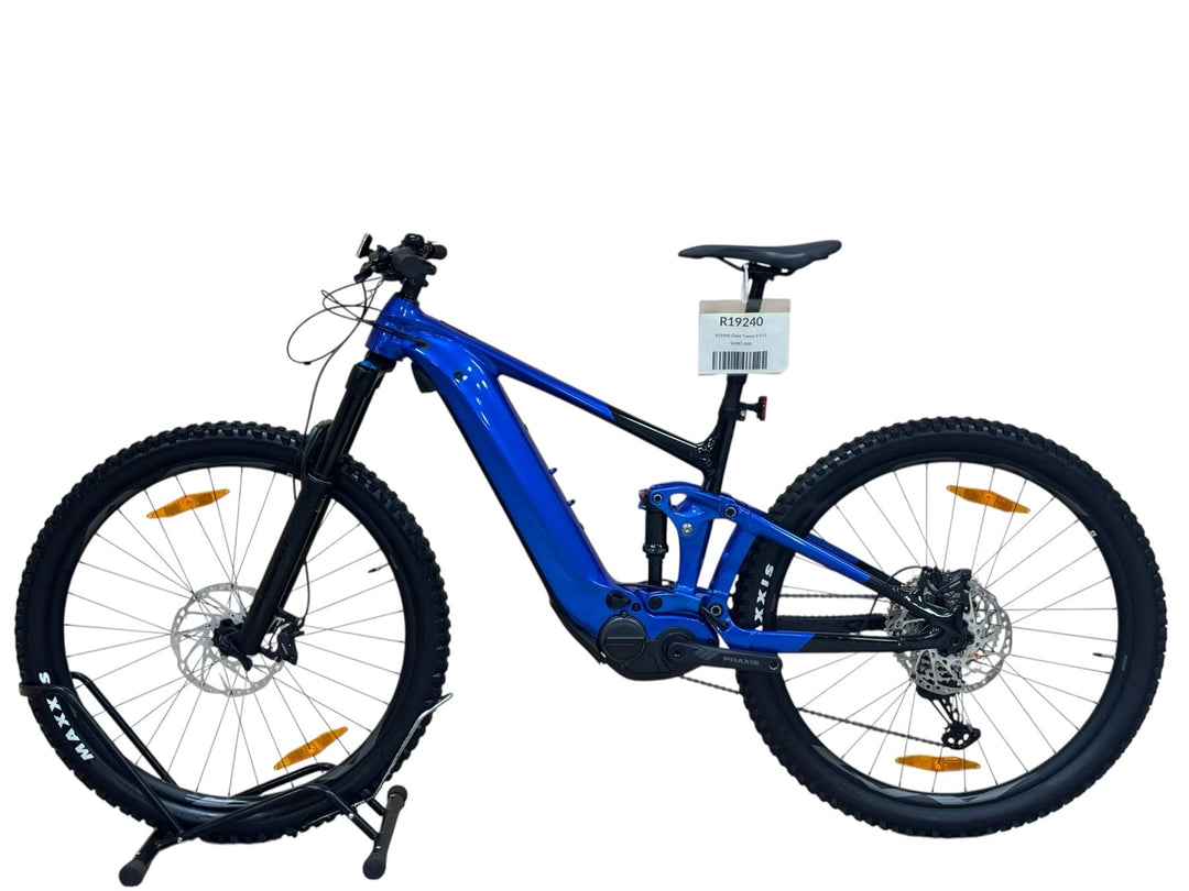 mountainbike 29 zoll mit licht Giant Trance X E+ 2 29 Zoll E-Mountainbike Generalüberholt aus zweiter Hand E-Mountainbike – H&B Exclusive