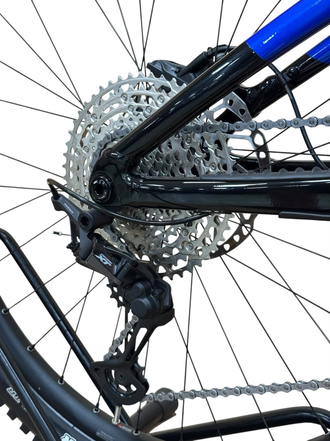 Giant Trance X E+ 2 29 inch E-Mountainbike Refurbished Gebruikte fiets 