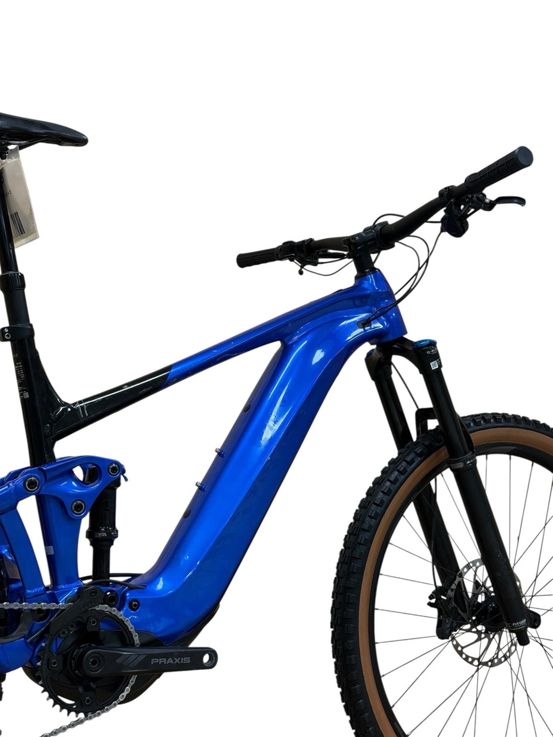 giant mountainbike blau Giant Trance X E+ 2 29 Zoll E-Mountainbike Gebraucht | Generalüberholt
