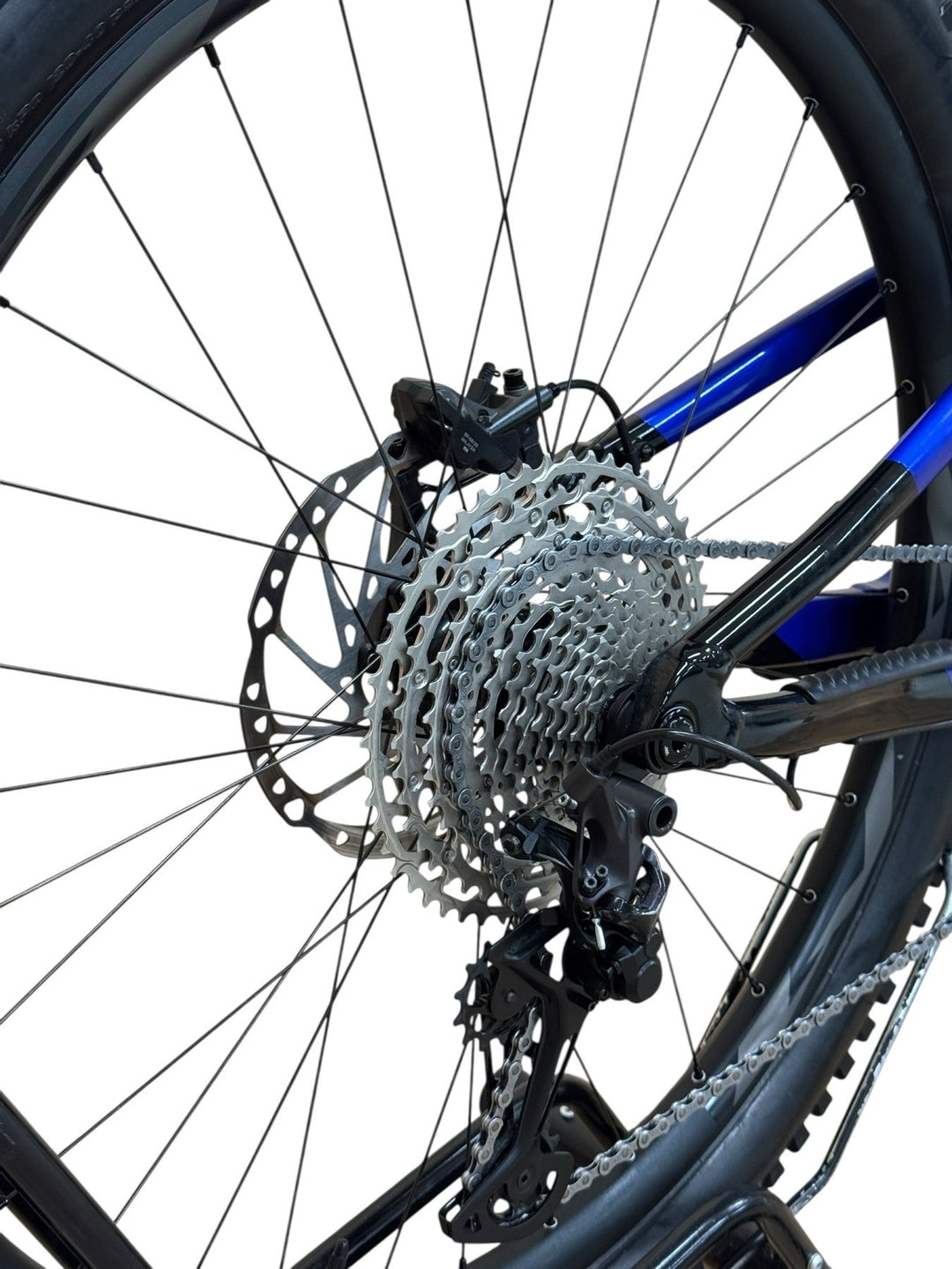 
Giant Trance X E+ 2 29 inch E-Mountainbike Refurbished Gebruikte fiets 