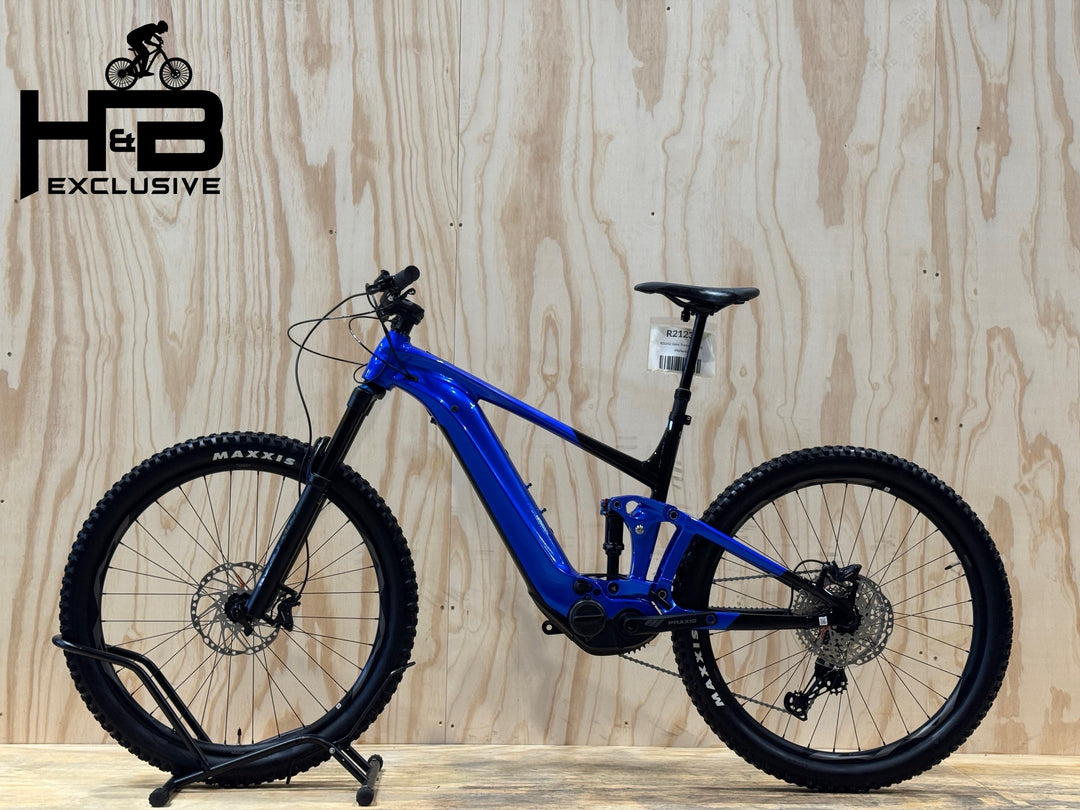 Giant Trance X E+ 2 29 inch E-Mountainbike Refurbished Gebruikte fiets 
